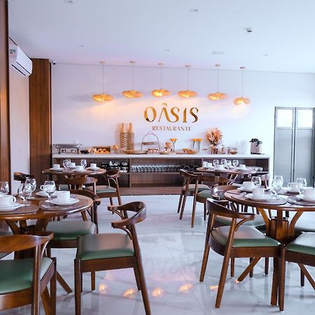 Oasis Hotel Miracema do Tocantins المظهر الخارجي الصورة