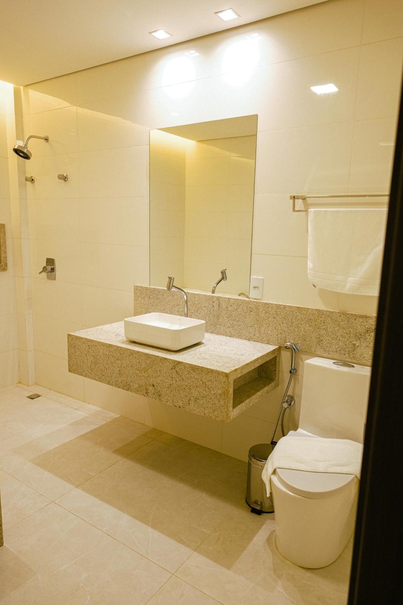 Oasis Hotel Miracema do Tocantins المظهر الخارجي الصورة