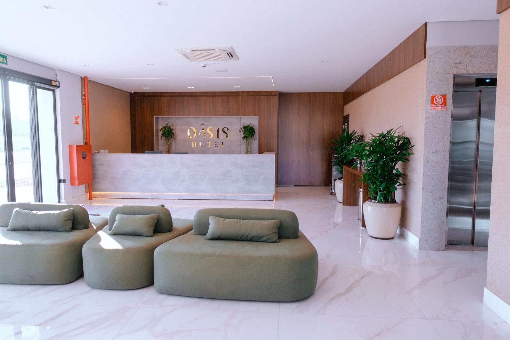 Oasis Hotel Miracema do Tocantins المظهر الخارجي الصورة