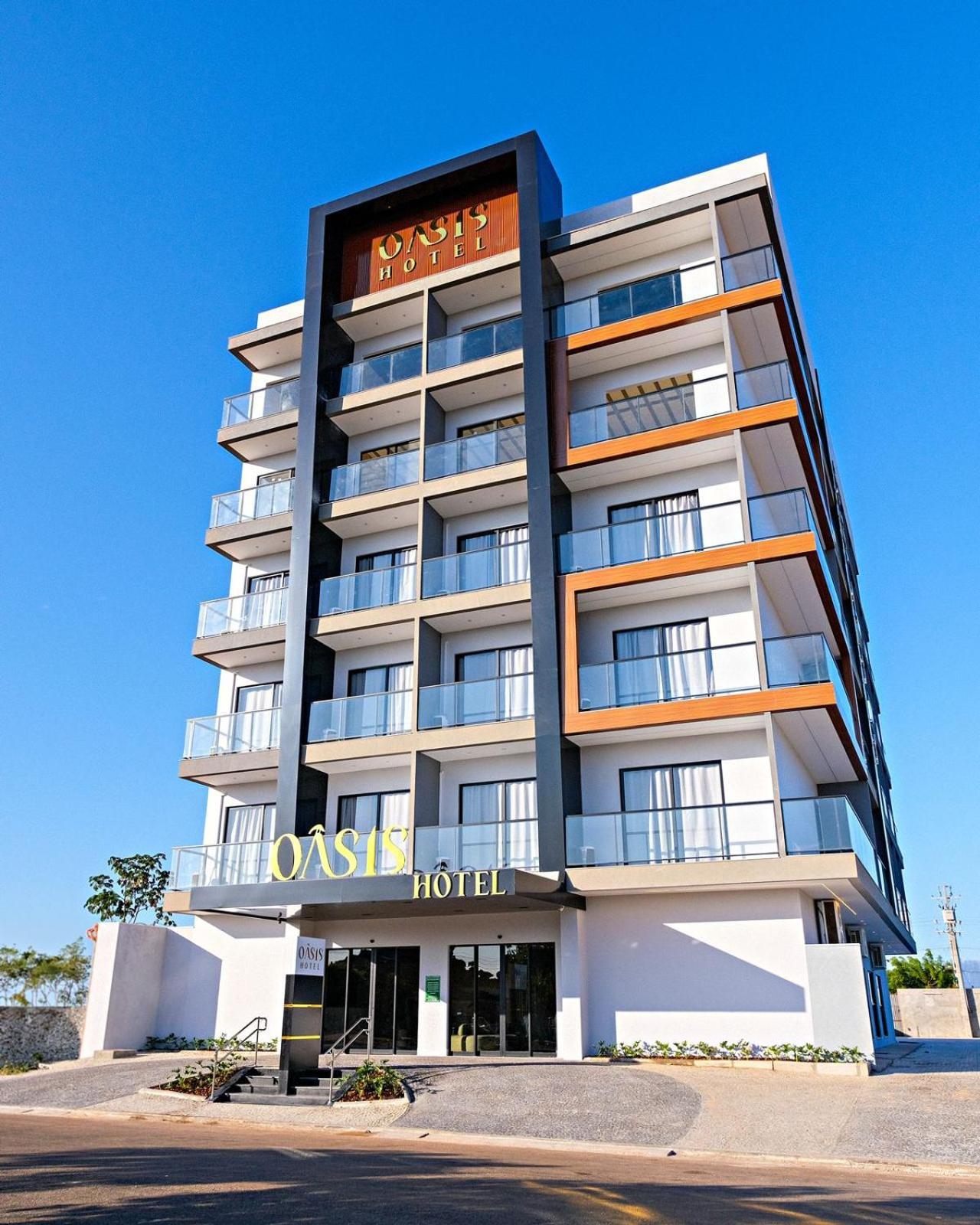 Oasis Hotel Miracema do Tocantins المظهر الخارجي الصورة